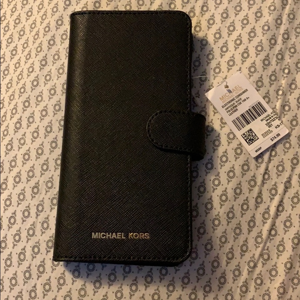 Michael Kors Case for Tab 8+! Never used with tags
